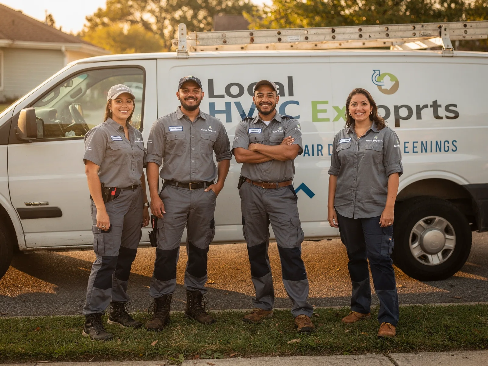 24/7 HVAC Repair & AC Replacement company in Disputanta, VA